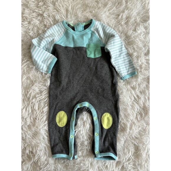 Cloud Island Sz. 3/6 Month One Piece Outfit. Cute, Great Shape - Picture 1 of 7